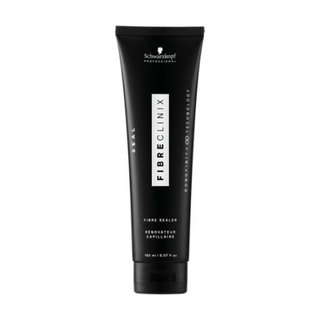 Восстанавливающий несмываемый крем для волос Schwarzkopf Professional Fibre Clinix Seal Bondfinity Fibre Sealer, 150 мл