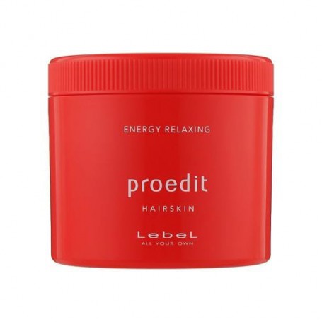 Энергетический крем для волос и кожи головы LebeL Proedit Hair Skin Energy Relaxing, 360 г