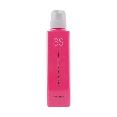 Интенсивный крем для укрепления волос LebeL Infinity Aurum Salon Care IAU Cell Care 3S, 500 мл
