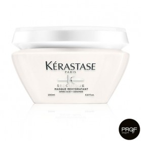 Интенсивная увлажняющая гель-маска Kerastase Specifique Masque Rehydratant для чувствительных и сухих волос, 200 мл