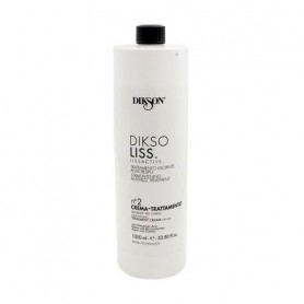 Крем для волос Dikson Dikso Liss Lissactive Straightening Treatment Cream 2 с разглаживающим действием, 1 л