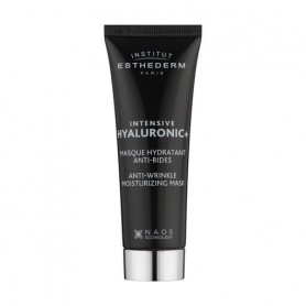 Маска для лица Institut Esthederm Intensive Hyaluronic+ Anti-Wrinkle Moisturizing Mask на основе гиалуроновой кислоты, 50 мл
