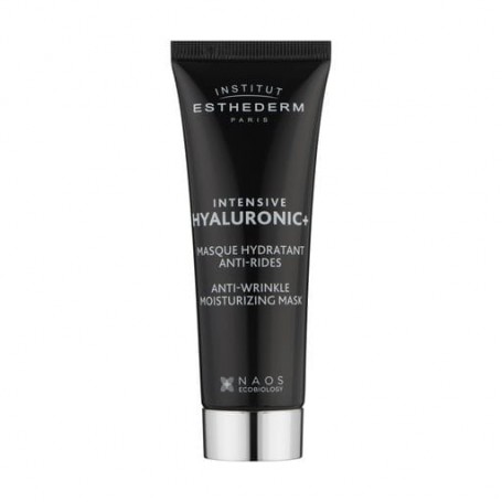 Маска для лица Institut Esthederm Intensive Hyaluronic+ Anti-Wrinkle Moisturizing Mask на основе гиалуроновой кислоты, 50 мл