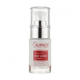 Ночная сыворотка для кожи вокруг глаз Guinot Serum Age Logic Yeux, 15 мл