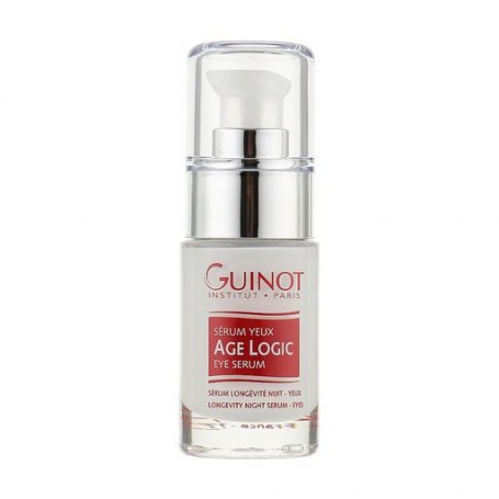 Ночная сыворотка для кожи вокруг глаз Guinot Serum Age Logic Yeux, 15 мл