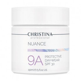 Защитный дневной крем для лица Christina Nuance Step 9A Protective Day-Wear, SPF 30, 150 мл
