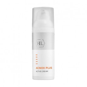 Активный крем для лица Holy Land Cosmetics Acnox Active Cream, 50 мл