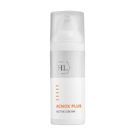 Активный крем для лица Holy Land Cosmetics Acnox Active Cream, 50 мл