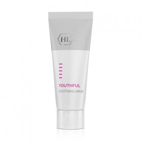 Сокращающая маска для лица Holy Land Cosmetics Youthful Soothing Mask, 70 мл