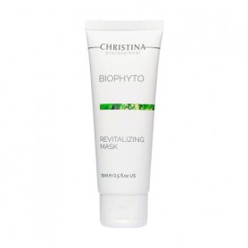 Восстанавливающая маска для лица Christina Bio Phyto Revitalizing Mask, 75 мл