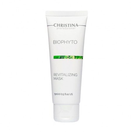 Восстанавливающая маска для лица Christina Bio Phyto Revitalizing Mask, 75 мл