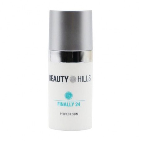 Крем для сухой кожи лица Beauty Hills Finally 24 Cream, 15 мл