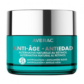 Дневной антивозрастной крем для лица Averac Focus Anti-Aging Day Cream SPF 25, 50 мл