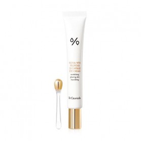 Крем для кожи вокруг глаз Dr.Ceuracle Royal Vita Propolis 33 Capsule Eye Cream с экстрактом прополиса и коллагеновых капсул, 20 