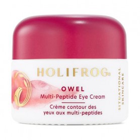 Мультипептидный крем для кожи вокруг глаз HoliFrog Owel Multi-Peptide Eye Cream, 15 мл