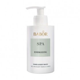 Гель для рук и тела Babor SPA Energizing Hand &amp Body Wash, 200 мл