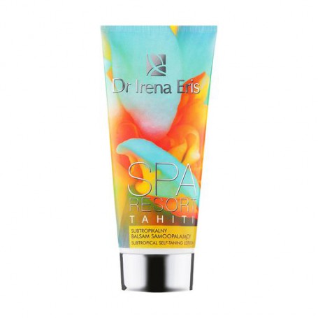 Увлажняющий лосьон-автозагар для тела Dr Irena Eris Spa Resort Tropical Tahiti Self-Taning Lotion, 200 мл