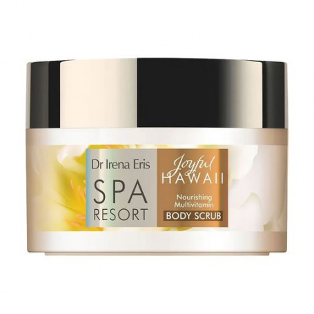 Скраб для тела Dr Irena Eris Spa Resort Joyful Hawaii Nourishing Multivitamin Body Scrub, 230 г