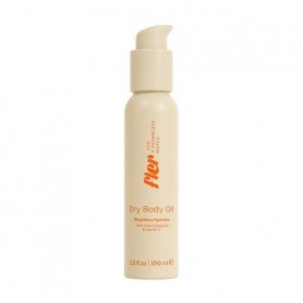 Сухое масло для тела Fler Dry Body Oil, 100 мл