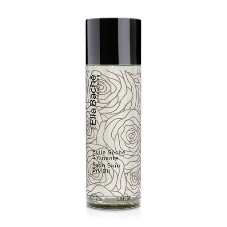 Сатиновое сухое масло для тела и волос Ella Bache Satin Skin Dry Oil, 100 мл