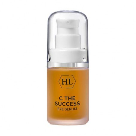 Сыворотка для кожи вокруг глаз Holy Land Cosmetics C The Success Eye Serum с витамином C, 15 мл