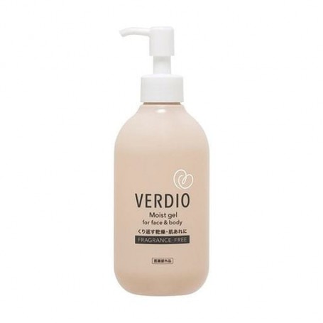 Восстанавливающий крем-гель для лица и тела Omi Brotherhood Verdio Moist Gel For Face &amp Body, 200 мл