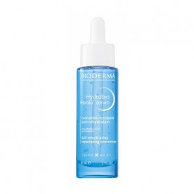 Ультраувлажняющая сыворотка для лица Bioderma Hydrabio Hyalu+ Serum, 30 мл