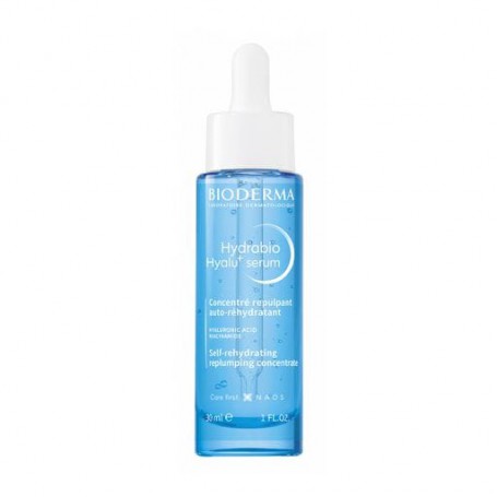 Ультраувлажняющая сыворотка для лица Bioderma Hydrabio Hyalu+ Serum, 30 мл