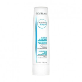 Увлажняющая маска для лица Bioderma Hydrabio Moisturising Mask, 75 мл
