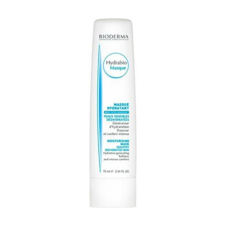 Увлажняющая маска для лица Bioderma Hydrabio Moisturising Mask, 75 мл