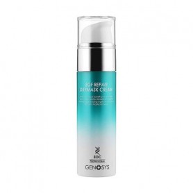 Восстанавливающая кислородная крем-маска для лица Genosys EGF Repair Oxymask Cream, 50 г