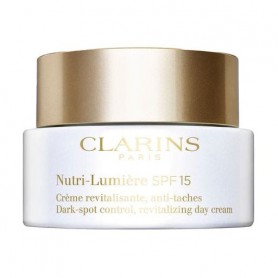 Дневной крем для лица Clarins Nutri-Lumiere Day Cream SPF 15, 50 мл
