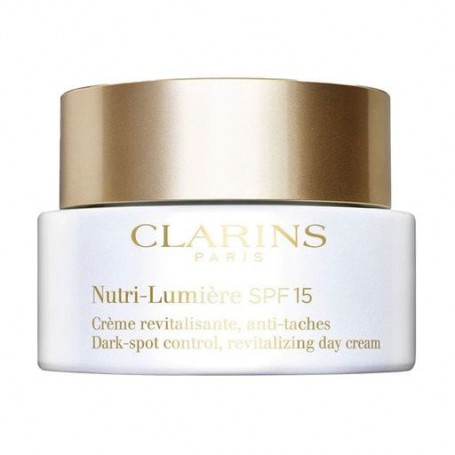Дневной крем для лица Clarins Nutri-Lumiere Day Cream SPF 15, 50 мл