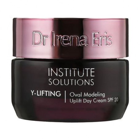 Дневной крем для лица Dr Irena Eris Y-Lifting Institute Solutions Oval Modeling Uplift Day Cream SPF 20, 50 мл