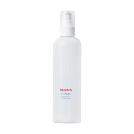 Мягкий успокаивающий тонер для лица Derma Factory Be:zero Mild Toner, 250 мл