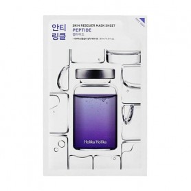 Тканевая маска для лица Holika Holika Skin Rescuer Mask Sheet, Peptide, 20 мл