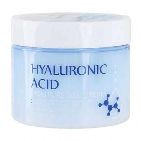 Увлажняющий гель-крем для лица Food A Holic Hyaluronic Acid Moisture Gel Cream, 300 мл