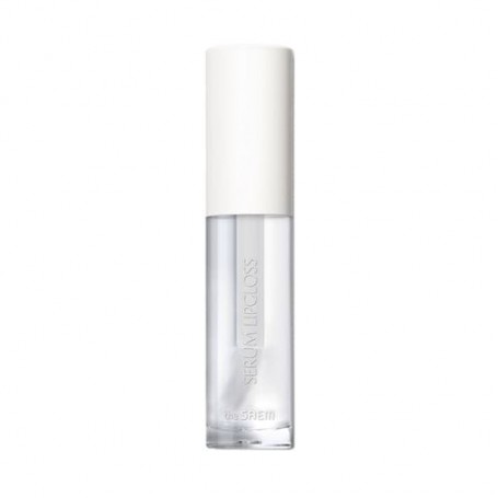 Блеск для губ The Saem Saemmul Serum Lipgloss WH01, 4.5 г