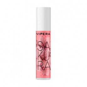 Блеск для губ Vipera Sakura Lip Gloss 04 Kioto, 4 мл