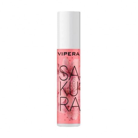 Блеск для губ Vipera Sakura Lip Gloss 04 Kioto, 4 мл
