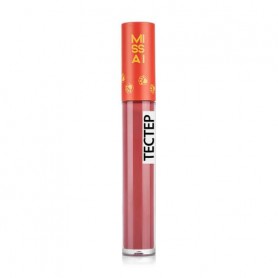 Блеск для губ Missai Dewy Lip Gloss тон 3, 4.5 мл (Тестер)