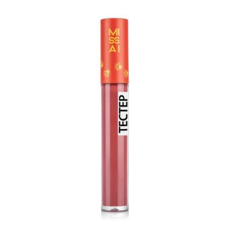 Блеск для губ Missai Dewy Lip Gloss тон 3, 4.5 мл (Тестер)