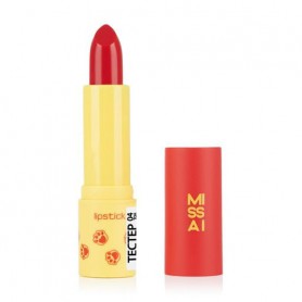 Увлажняющая матовая помада для губ Missai Matte Hydration 4 Красный, 4 г (Тестер)