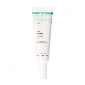 Гель для лица против недостатков Novexpert Trio-Zinc Purifying Gel, 30 мл