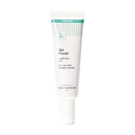 Гель для лица против недостатков Novexpert Trio-Zinc Purifying Gel, 30 мл