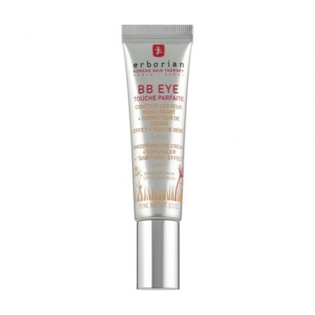 ВВ-крем для кожи вокруг глаз Erborian Eau Ginseng BB Eye Touche Parfaite, 15 мл