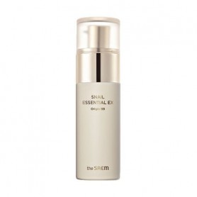 Антивозрастной ВВ-крем для лица The Saem Snail Essential Ex Origin BB, SPF 38 PA+++, 21 Light Beige, 40 мл