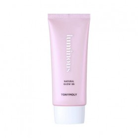 ВВ-крем для лица Tony Moly My Luminous Natural Glow BB Cream, SPF 50+/PA+++, 01 Skin Beige, 55 мл
