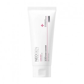 Пенка для умывания Neogen Dermalogy A-Clear Aid Acne Foam Cleanser, 150 мл