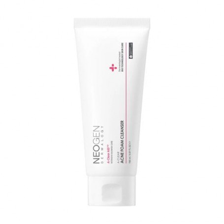 Пенка для умывания Neogen Dermalogy A-Clear Aid Acne Foam Cleanser, 150 мл